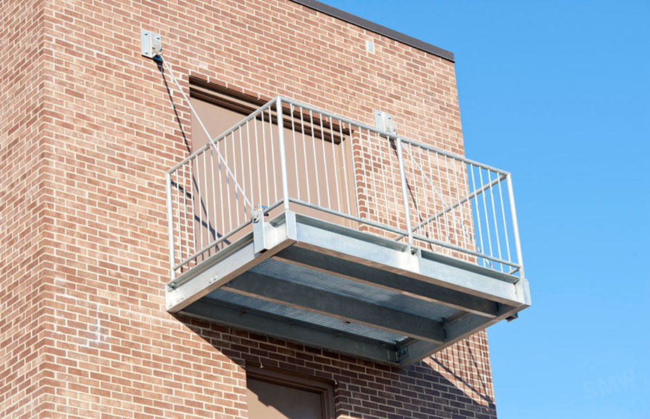 Types of Balcony Structures Balcony Systems