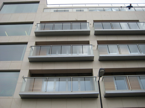 Stainless Steel Balustrades