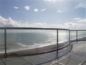 Curved Glass Balustrades explained – are they cost effective and technical limitations