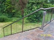 Stair railings are a critical part of many build and renovation projects, but are often neglected. Glass balustrades on stairs are often seen as no more than a glorified fence, keeping staircase users safe and sound.