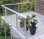 ‘Classy is how we would describe our lovely Balconette balustrade’