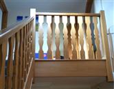 Internal balustrades explained with history, materials and what Balcony Systems offer for an internal balcony.