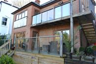 Balcony Systems seemed very professional and was priced very competitively for what looked like a quality product.