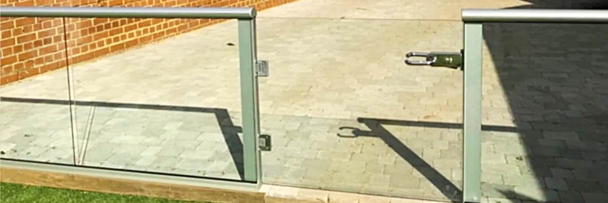 Glass Gates Balcony Glass Gates Glass Balustrades