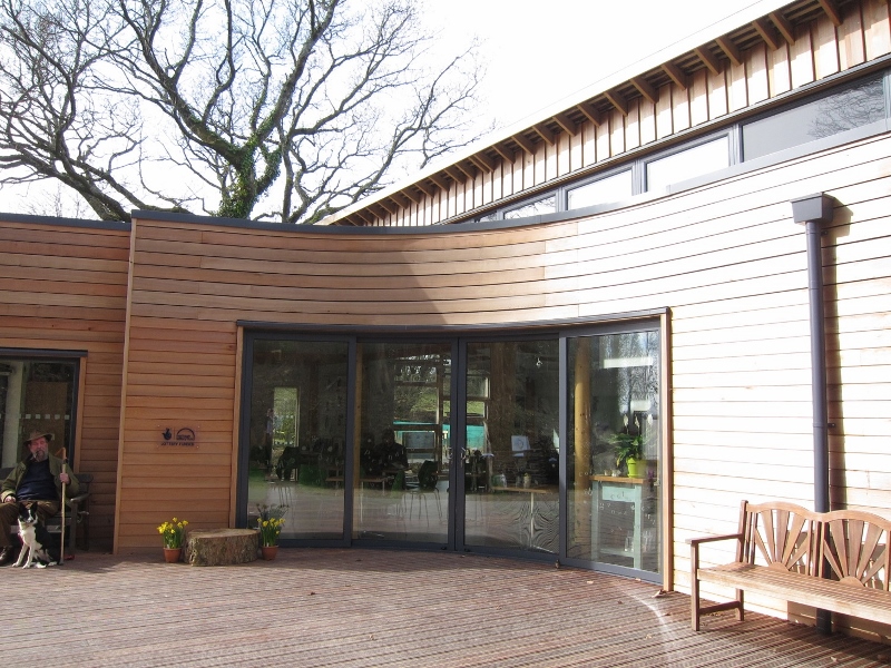 Curved Doors Dorset