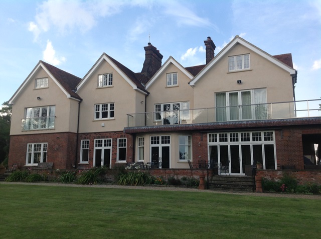 Glass Balconies Refurbishment