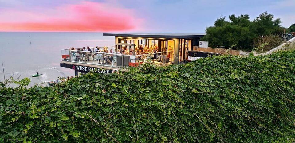 Terrace Glass Balustrade