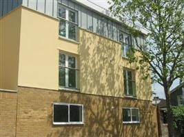 juliet balconies in west london