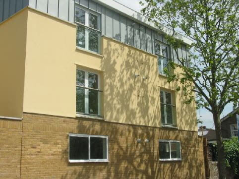 juliet balconies in west london