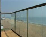 Cost-effective with clean lines and no maintenance, Balcony's glazed balustrades are a clear choice with housebuilders and homeowners alike who want to preserve views and maximise light to property interiors.