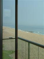 aluminium handrail durable in coastal enviroment Lancing, West Sussex