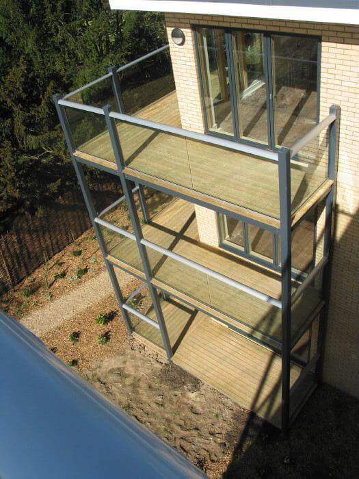 balcony balustrades aberdeen