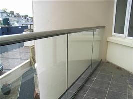 royal chrome handrails Ireland