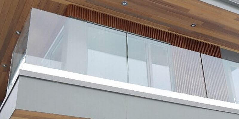 Frameless Glass Balustrades