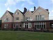 Refurbishment of Essex based house keeping the countryside views through a Glass Juliet balcony and large Glass Balustrade