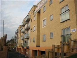 balconies in glass Hemel Hempstead, Hertfordshire