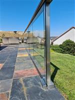 Glass Balustrades Handrail