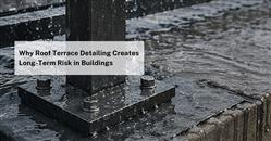 An in-depth look at how traditional roof terrace detailing introduces long-term waterproofing risk, and why non-penetrative approaches such as BalcoDeck® are gaining attention in UK construction.
