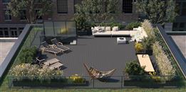 A guide to the opportunities and technical constraints architects must consider when designing roof terraces on flat roofs.