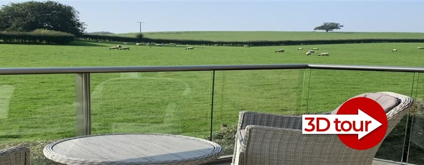 Balustrade and Juliet Balcony in Worcestershire