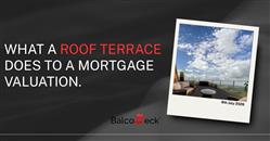 Residential mortgage valuers are asking questions about flat roof terraces that architects and developers have not previously had to answer. Not about aesthetics or planning — about waterproofing status, structural certification, and what happens to a property value if the membrane beneath the terrace cannot be demonstrated to be intact. This piece explains what a BalcoDeck Certificate of Compliance provides in that context — and why it matters to lenders, buyers and developers.