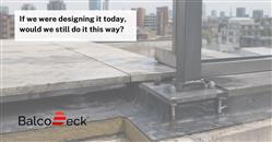 Why traditional roof terrace detailing approaches are being reconsidered. Exploring how penetrative fixing impacts long-term waterproofing performance and building lifecycle risk.