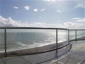 Case study seven years after installing more than 300m of glass balustrades by the sea. See how they have fared