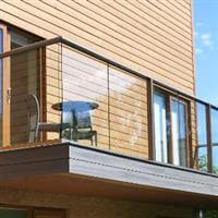 Structural Glass Balustrades