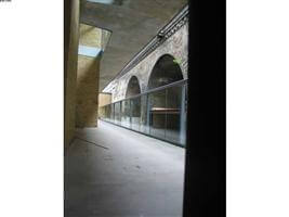glass balustrades london