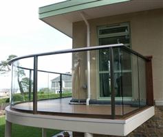 glass balustrade competition winner