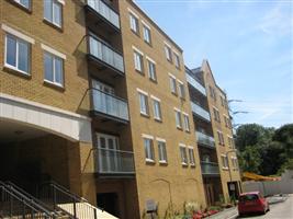 glass balconies with no posts Gravesend, Kent