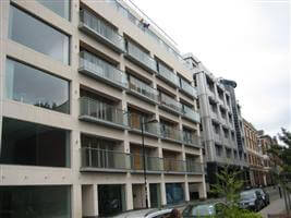 london balconies in EC1 central london