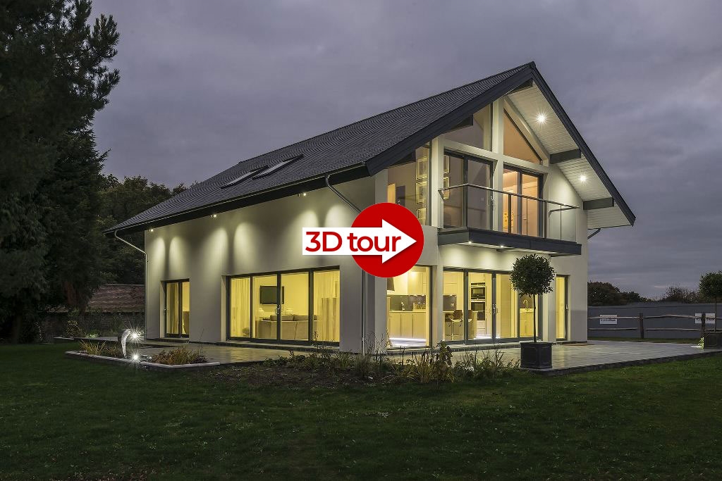 3D Hybrid Balustrade Tour