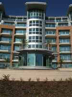 Front view of Trent Park with Silver balustrades