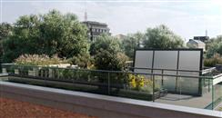 What height must balustrades be on roof terraces? A simple guide to UK building regulations for guarding, gaps and structural requirements.