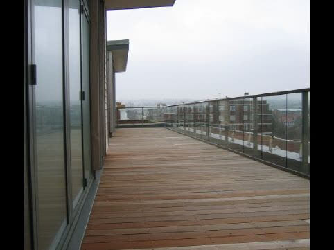 balcony in hove sussex 