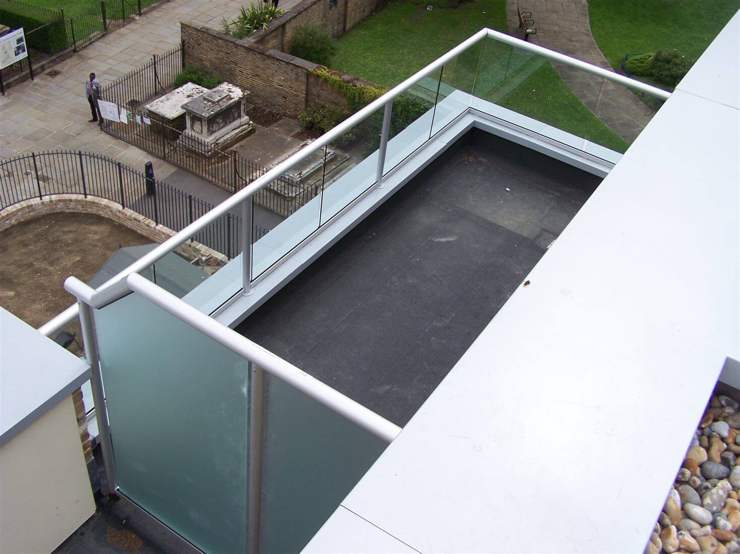 Privacy Screens Wind Breaks Balcony Systems