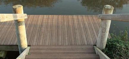 Lasta Grip Composite Decking