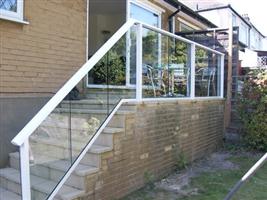 Stair balustrade Bal2 system