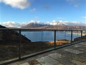 Impressed with the performance and good looks of his first Balconette product, Alistair Mackenzie added a second one at his luxury holiday rental property on Scotland’s West Highland coast.