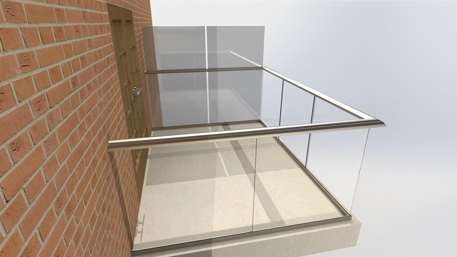 Bal 2 Pass Through Balcony - Inside V2