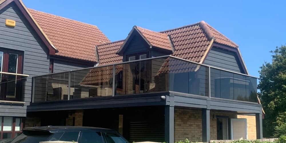 Glass Balustrades Supplier in East Sussex