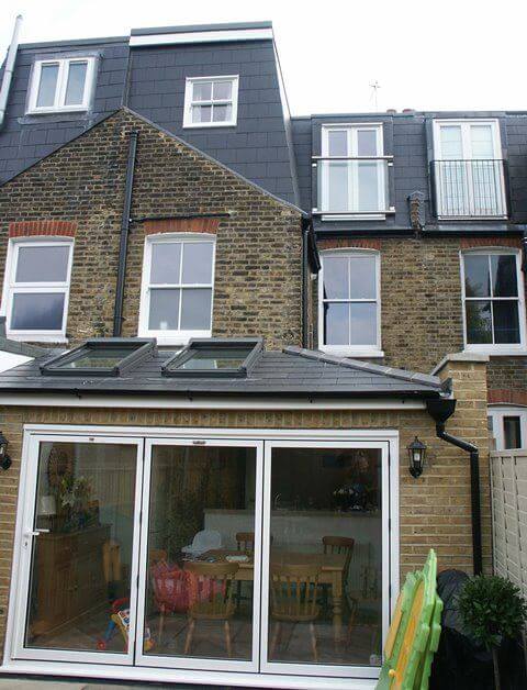 juliet balcony loft conversion