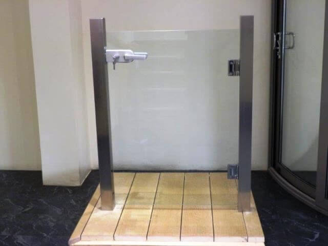 Glass Gate