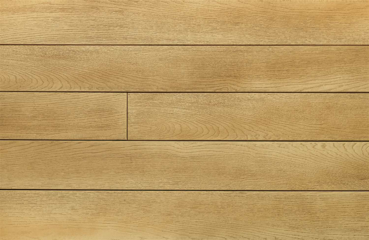 enhanced grain golden oak flat composite decking