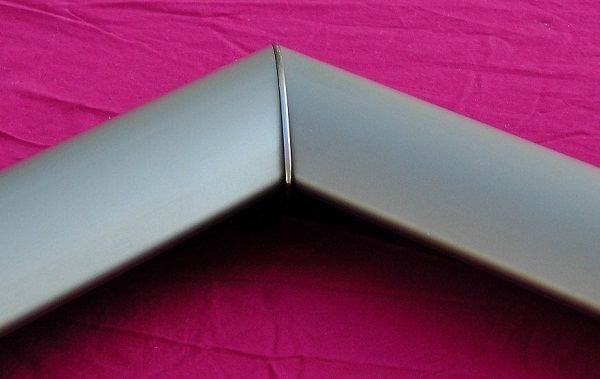 Balcony 2 Bronze handrail