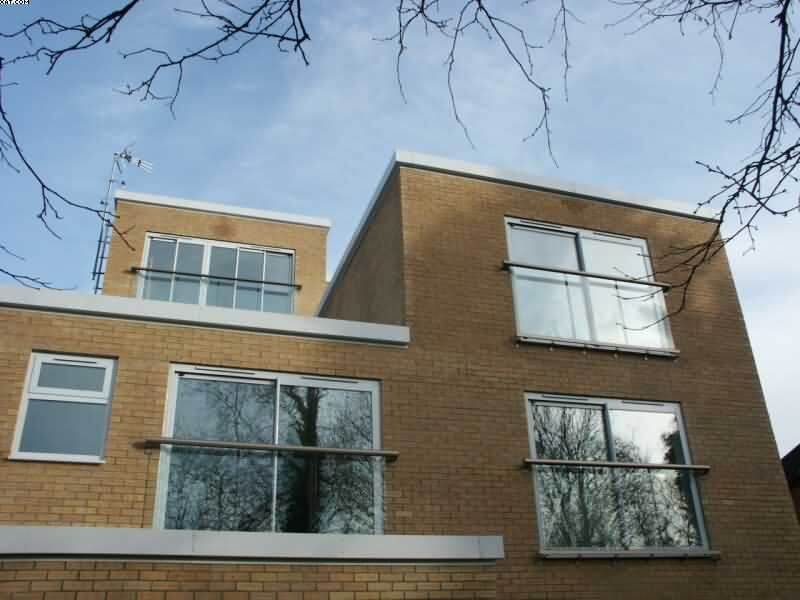 glass juliet balconies wimbledon