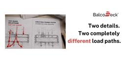 The rarely discussed difference between post-based and continuous structural channel balustrade systems — how each transfers load differently, how a channel cantilevering thicker glass creates a fundamentally different stress profile at the membrane surface, and why specifiers almost never ask which system they're getting.