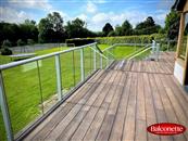 Railing & Balustrade Types; Usages & Legal Descriptions Explained. Based on Barriers in about buildings - Code of Practice (BS6180:2011 and BS6399-1:1996).