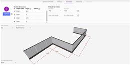 How do you measure a stair balustrade?